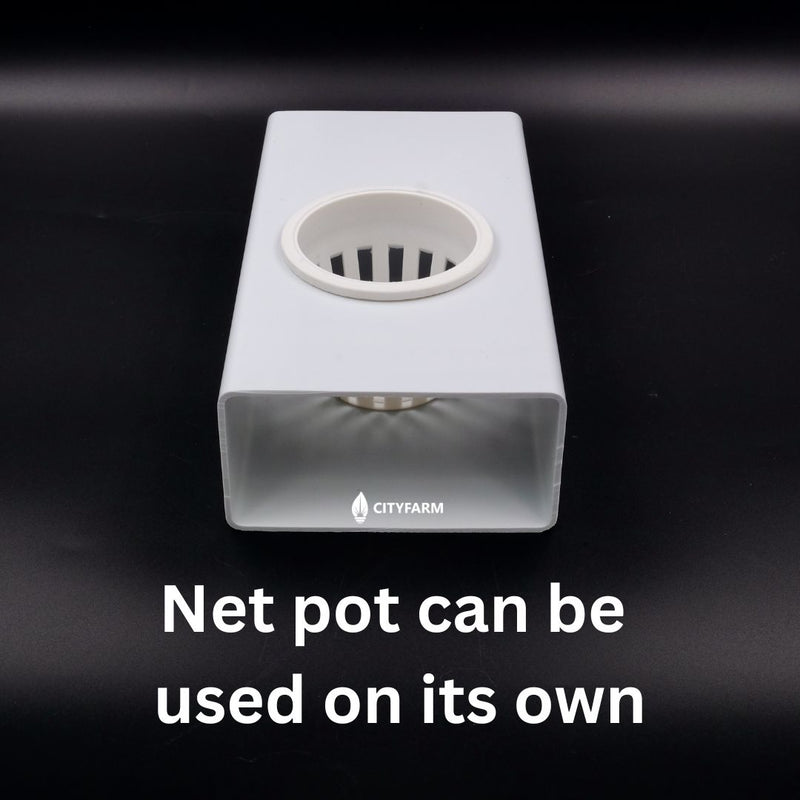 HexPot | HyGrowPot Alternative - Large Pot for NFT