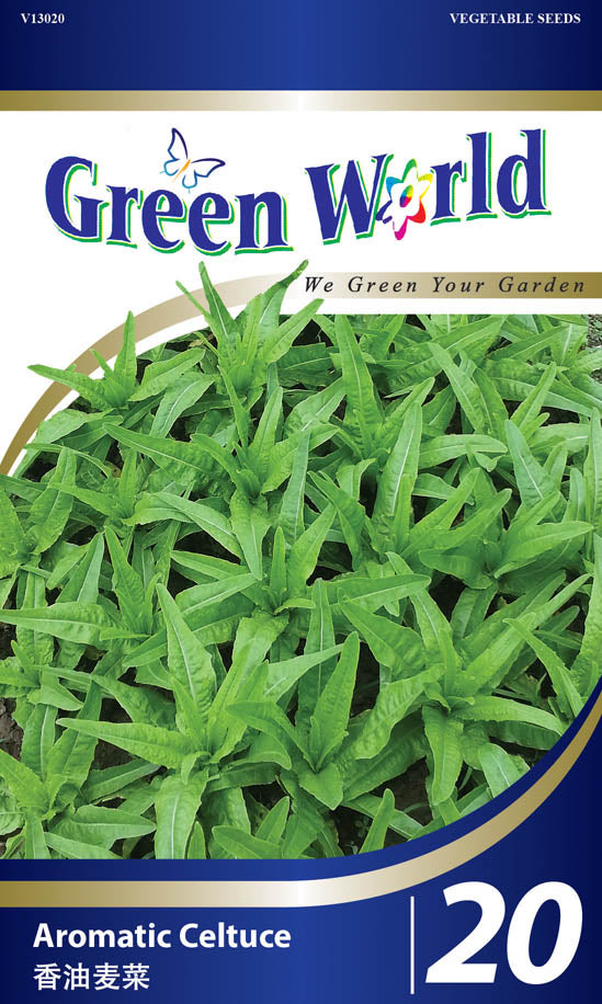 Aromatic Celtuce