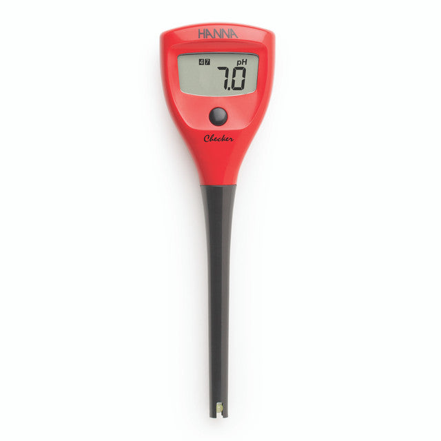 Checker® pH Tester with 0.1 pH Resolution HI98103