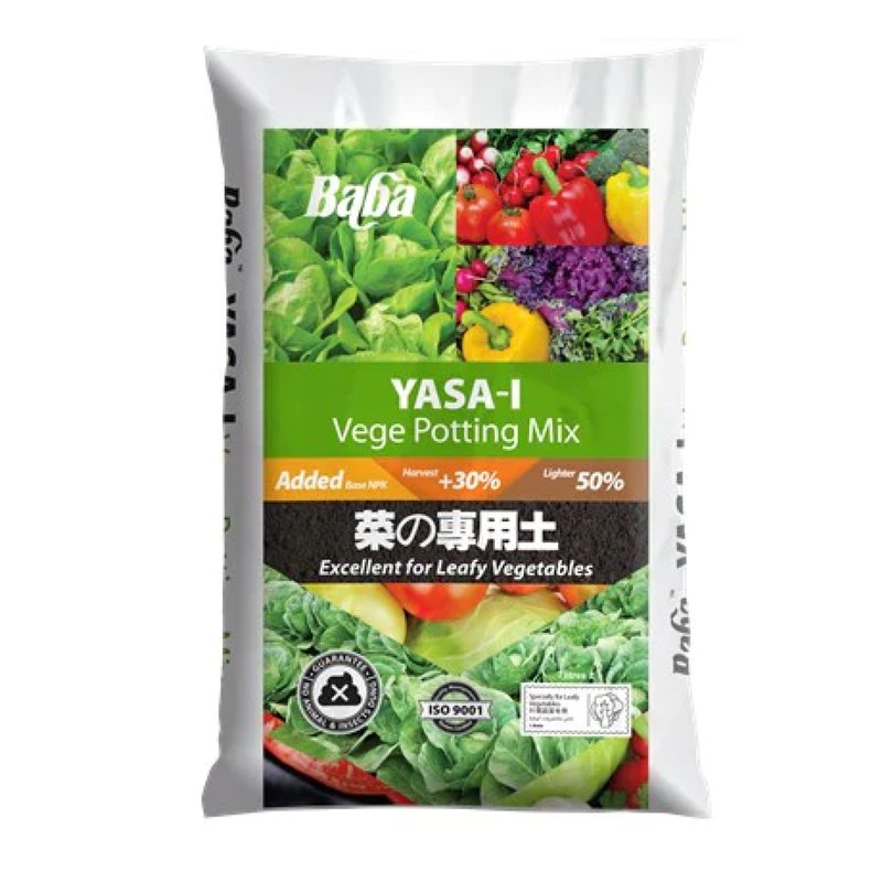 BABA Yasa-i Vege Soil (7L)
