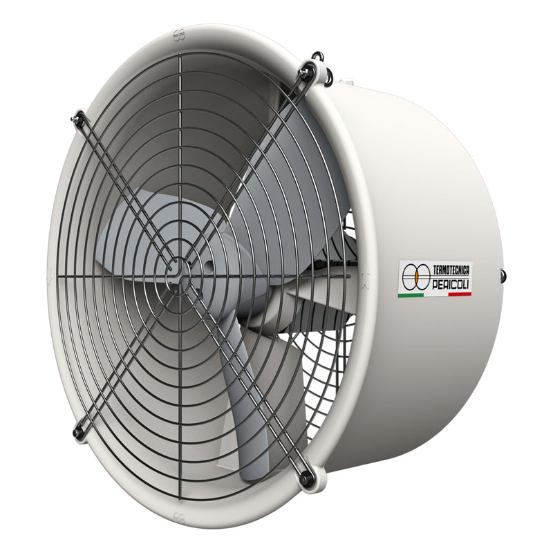 Termotecnica Pericoli ACF21P Cylindrical Air Circulation Fan