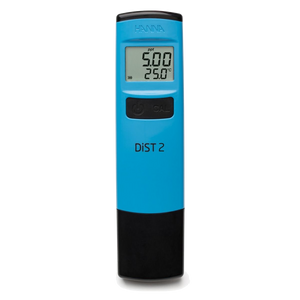 Hanna Instruments DiST®2 Waterproof TDS Tester (0.00-10.00 ppt) HI98302