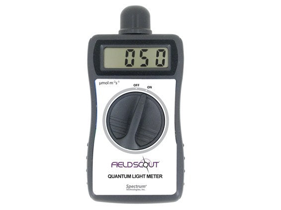 LightScout Quantum Light Meter (Pre-order) - CityFarm