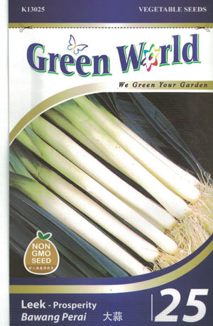 Leek - Prosperity - CityFarm