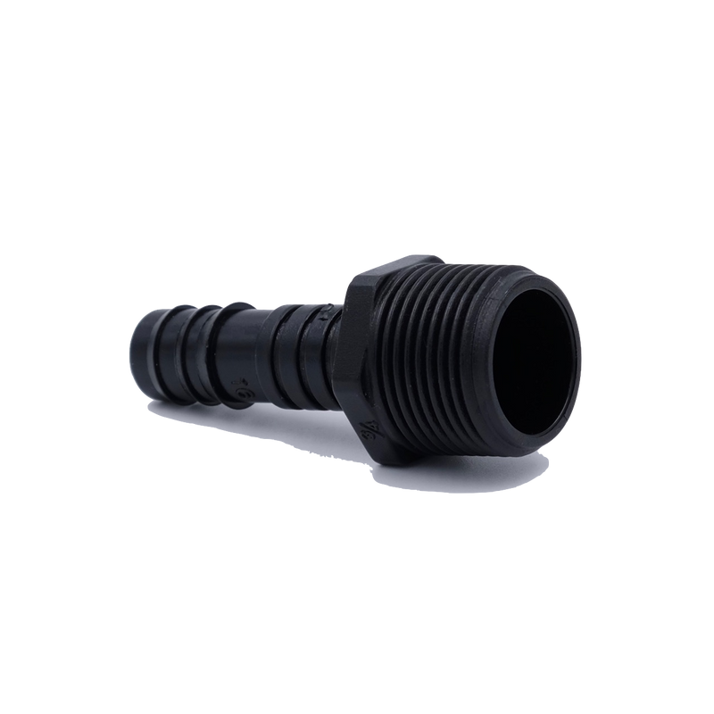 Threaded Male Director Join(3/4" x 16mm) - CityFarm