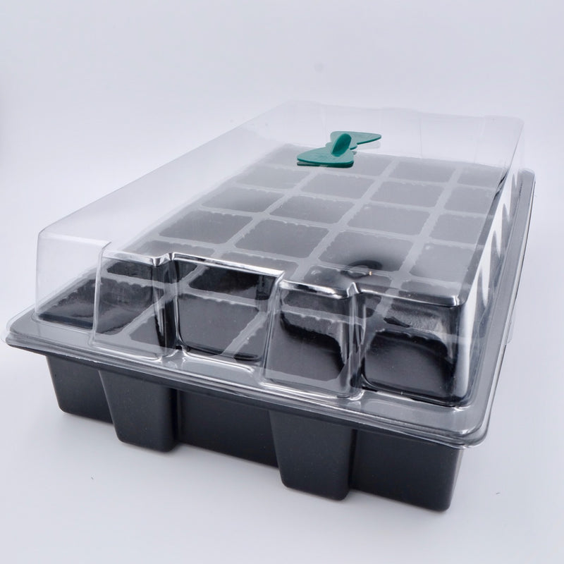 Large Germination Box (24 Compartments) - CityFarm