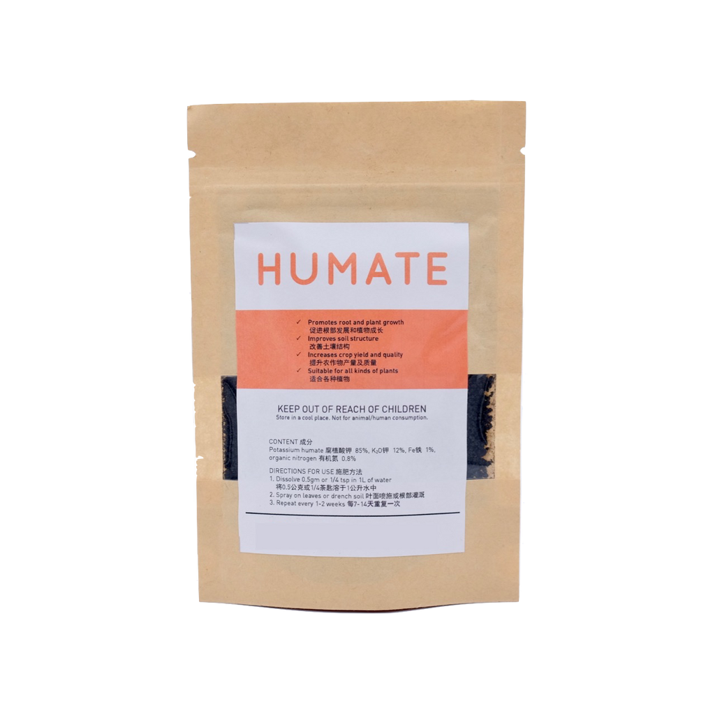 Humic Acid Powder - CityFarm