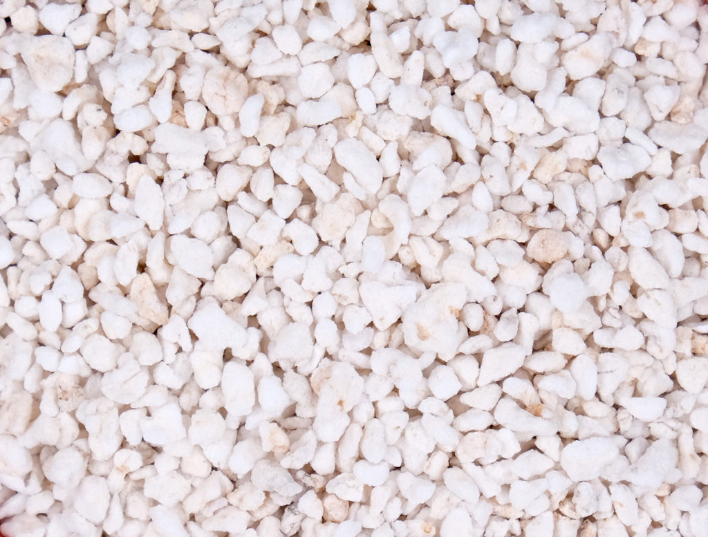 Perlite 3-6mm (60 Litres, approx 4.5kg) - CityFarm