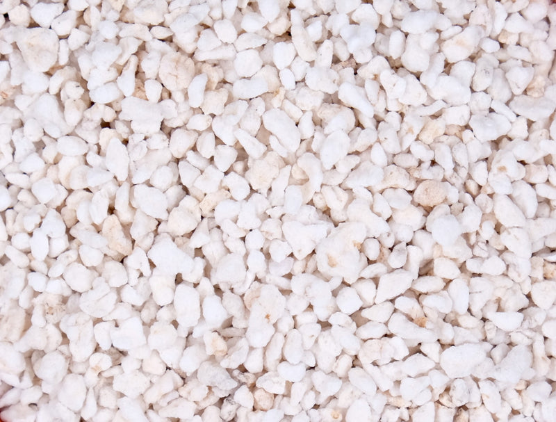 Perlite 3-6mm (60 Litres, approx 4.5kg) - CityFarm