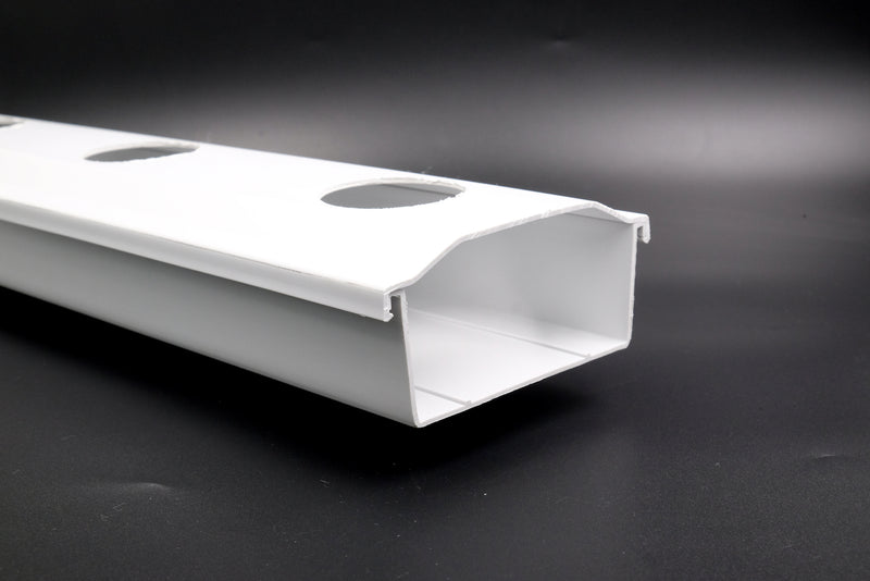 2" x 5" NFT Channel with Removable Cover - CityFarm