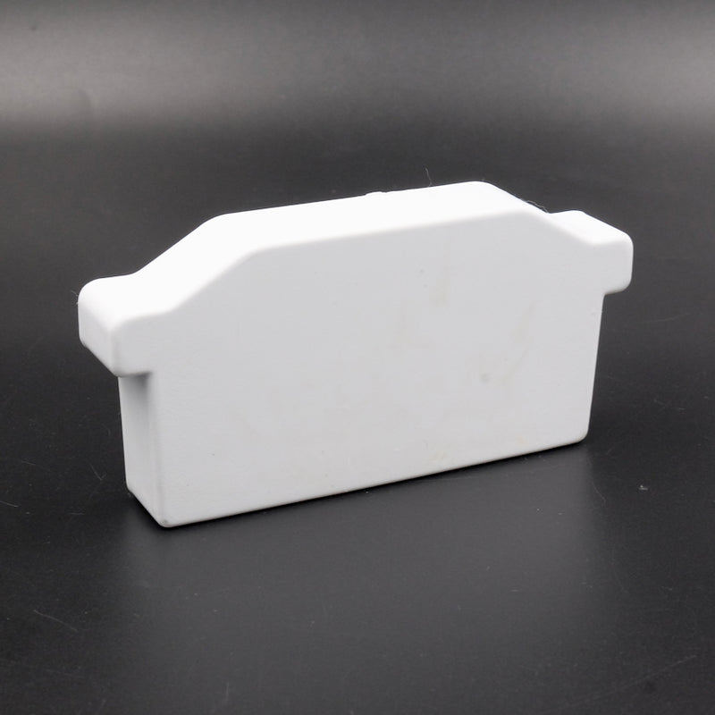 2" x 5" NFT End Cap (without outlet) - CityFarm