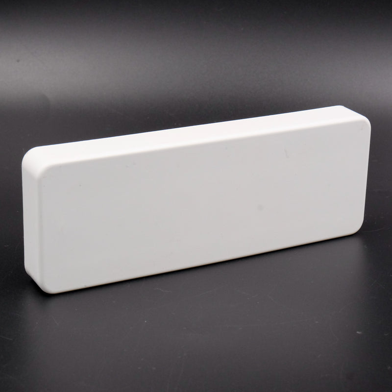 2" x 6" NFT End Cap (without outlet)