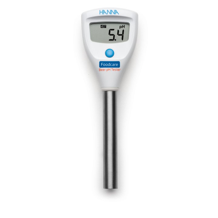 Hanna Instruments Foodcare Beer pH Tester HI981031