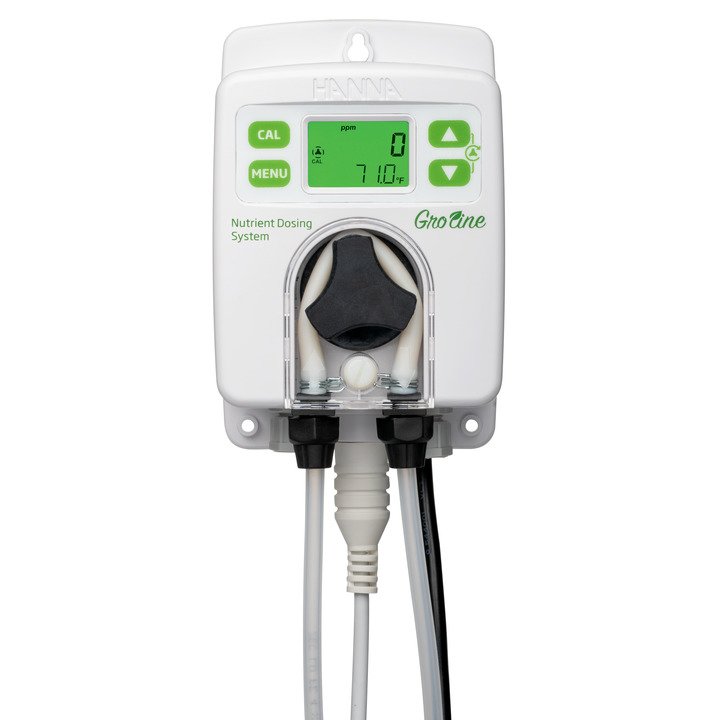 Hanna Instruments GroLine Nutrient Dosing System Auto Doser HI981413-00