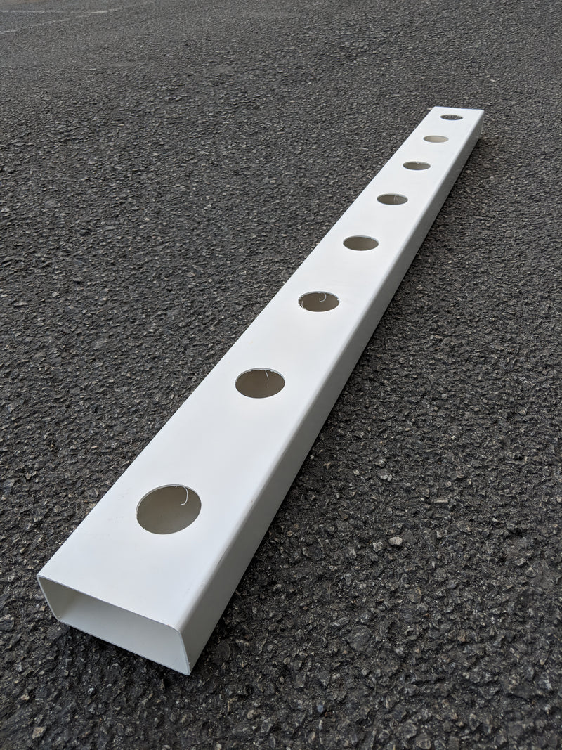 4 Feet (120 cm) 2" x 4" NFT Channel - CityFarm