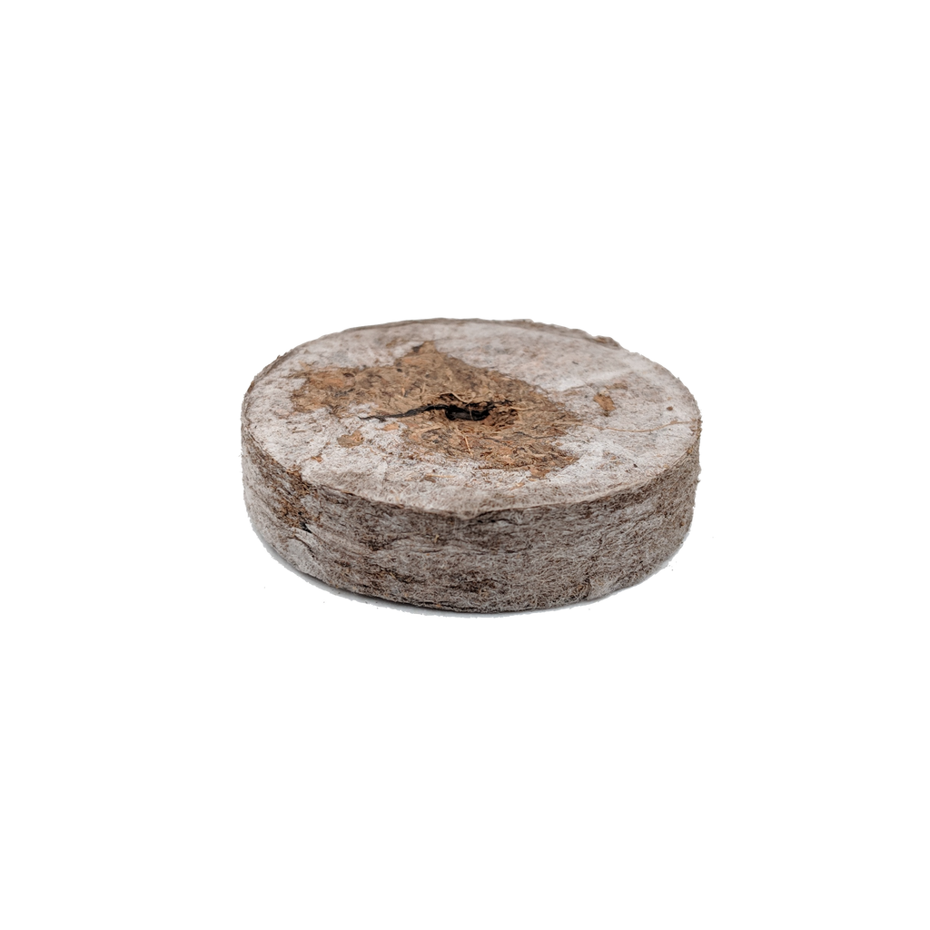 Jiffy Peat Pellet 44mm - CityFarm