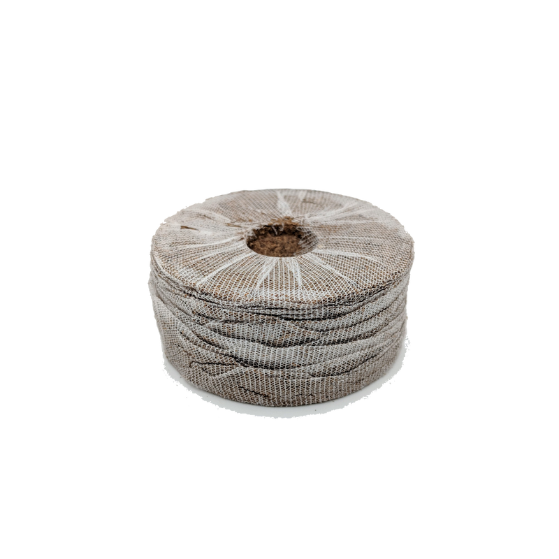 Jiffy Peat Pellet 50mm - CityFarm