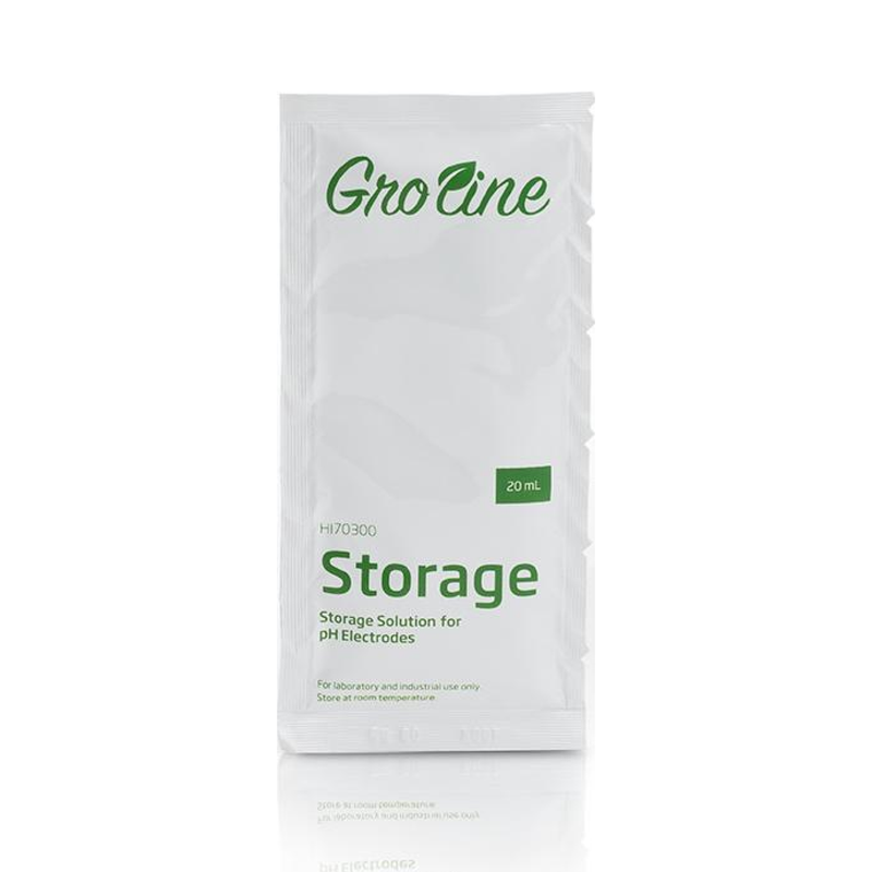 Hanna Instruments GroLine Storage Solution (20 mL Sachet) HI70300G
