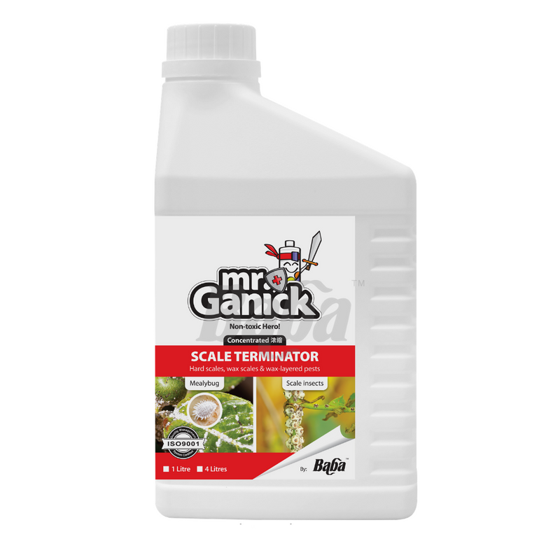 Baba Mr Ganick Scale Terminator Concentrated (1L)