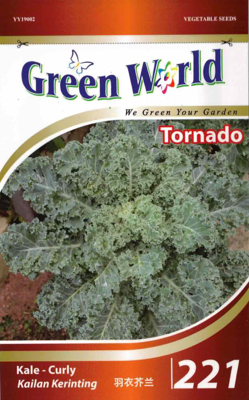 Kale - Curly - CityFarm