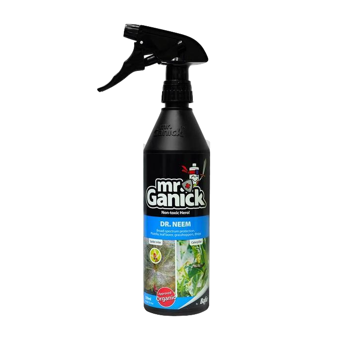 Baba Mr Ganick Dr Neem Ready To Use (500ML)