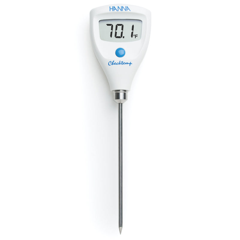 Hanna Instruments Checktemp® Digital Thermometer HI98501