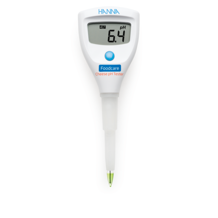 Hanna Instruments Foodcare Cheese pH Tester HI981032