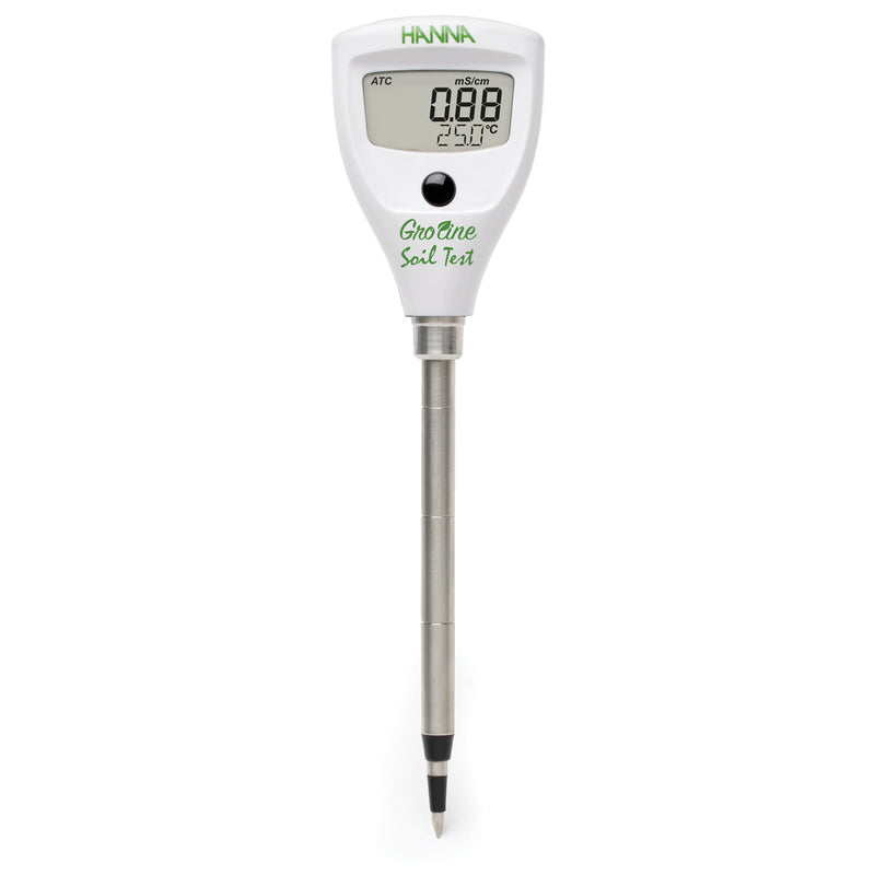 Hanna Instruments GroLine Direct Soil EC Tester HI98331