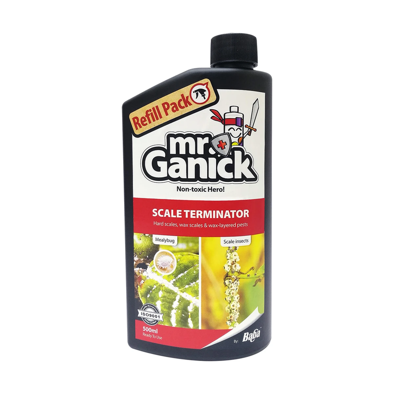 Baba Mr Ganick Scale Terminator Ready To Use (500ML) Refill Pack
