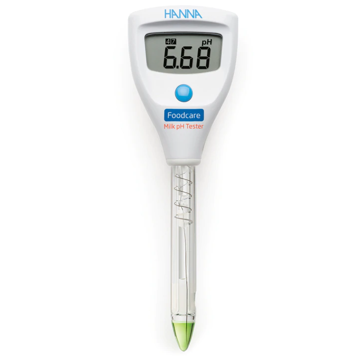 Hanna Instruments Foodcare Milk pH Tester HI981034