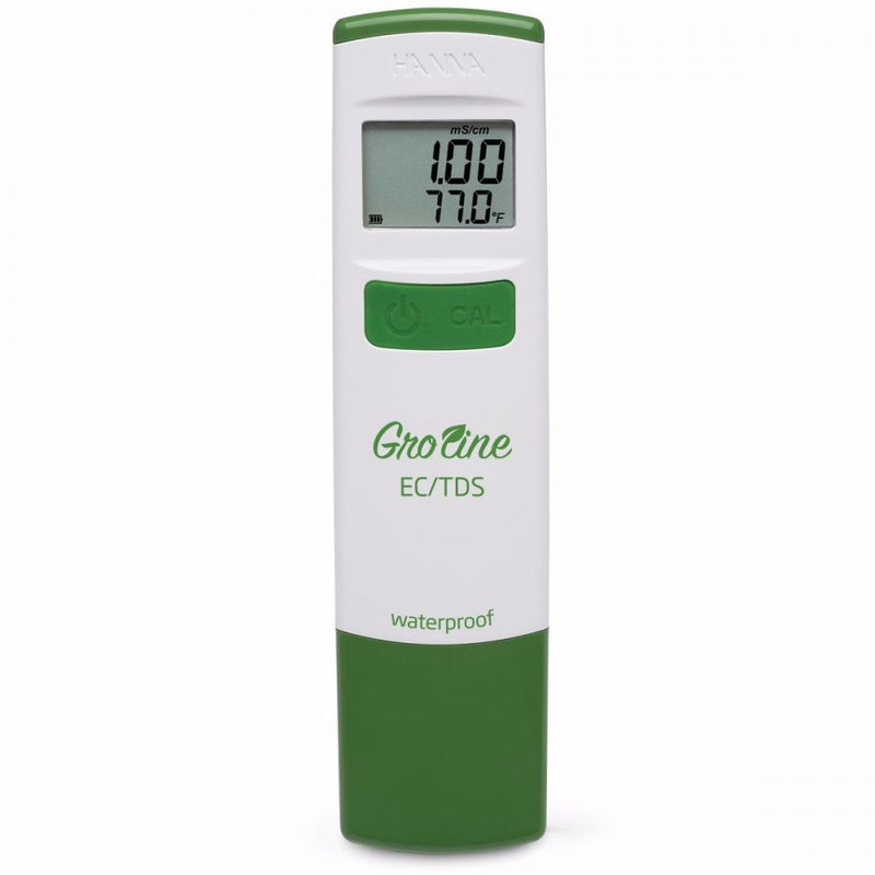 Hanna Instruments GroLine EC/TDS Tester HI98318 - CityFarm