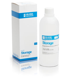 Hanna Instruments Electrode Storage Solution HI70300L (500 mL) - CityFarm Malaysia - The Urban Farming Expert
