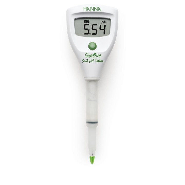 Hanna Instruments GroLine Soil pH Tester HI981030