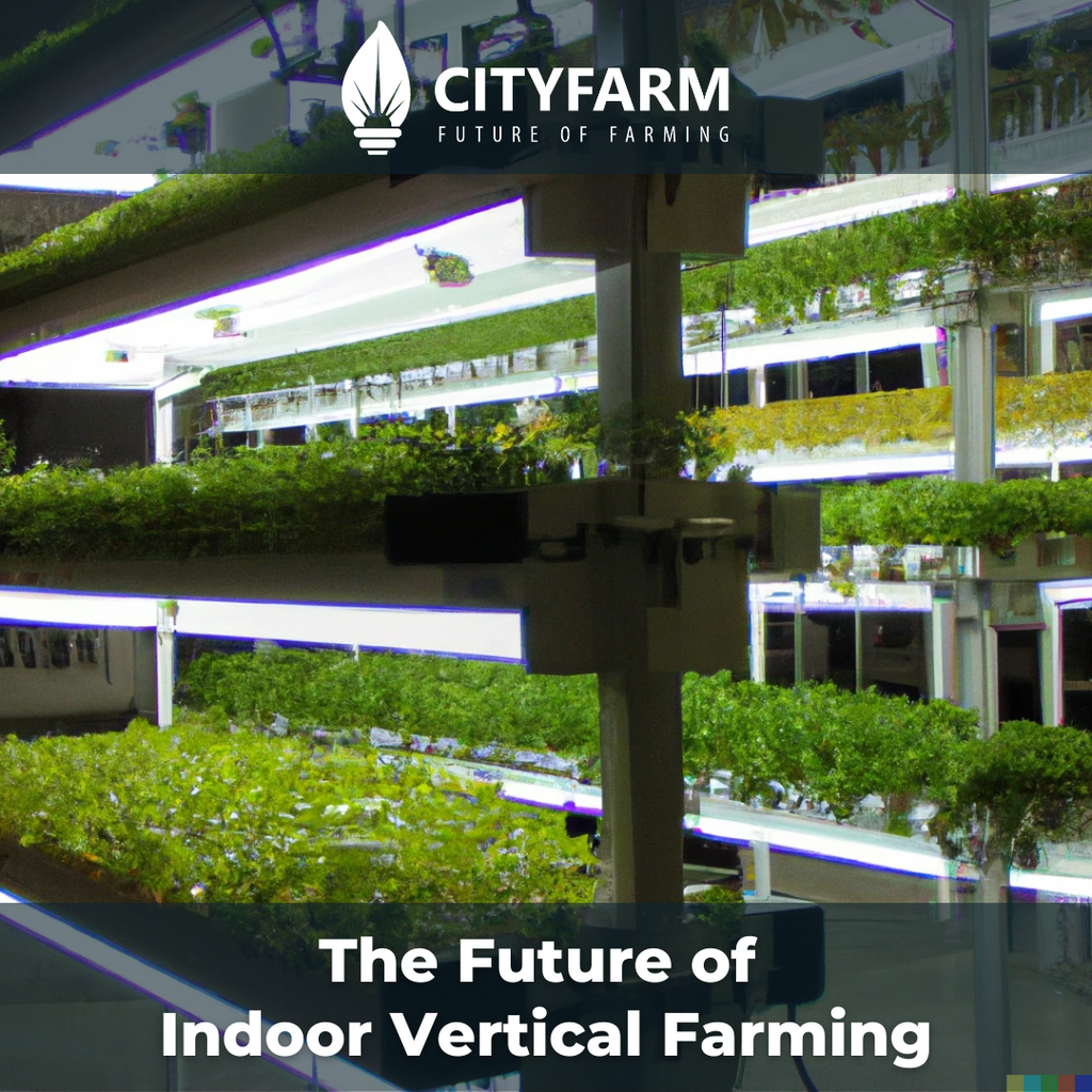 [Article] The Future of Indoor Vertical Farming