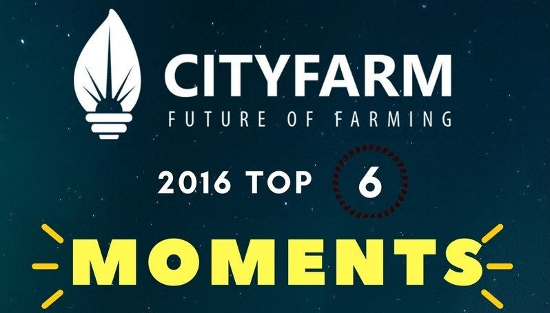 CityFarm Malaysia 2016 Top 6 Moments