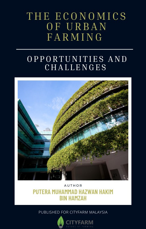 [ArtIcle] Urban Farming: Opportunities and Challenges