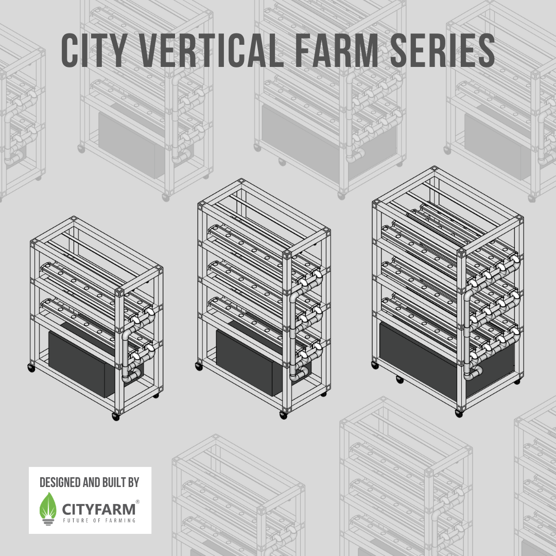 City Vertical Farm Series