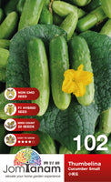 F1 Cucumber Small Thumbelina