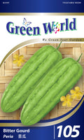 Bitter Gourd - CityFarm Malaysia - The Urban Farming Expert