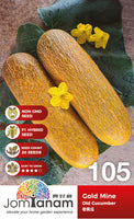 F1 Old Cucumber Gold Mine