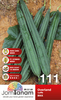 F1 Luffa Overland - CityFarm Malaysia - The Urban Farming Expert