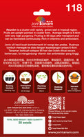 F1 Chilii Cluster Reunion - CityFarm Malaysia - The Urban Farming Expert