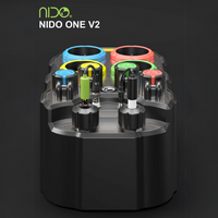 NIDO ONE V2- ALL-IN-ONE Hydroponics IoT Controller with Auto Dosing, Cloud Access & Mobile App