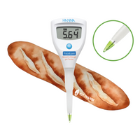 Hanna Instruments Foodcare Bread and Dough pH Tester HI981038