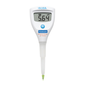Hanna Instruments Foodcare Bread and Dough pH Tester HI981038