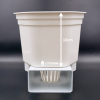 HexaPot | HyGrowPot Alternative - Large Pot for NFT