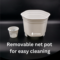 HexaPot | HyGrowPot Alternative - Large Pot for NFT