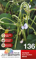 Bush Bean Jackpot