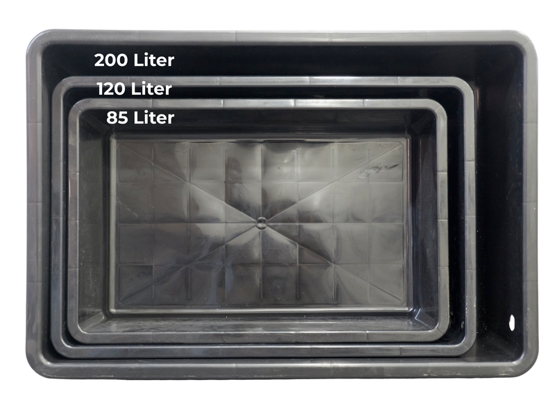 120 Liter Guppy Tank