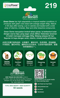 F1 Broccoli Green Dome 219 - CityFarm Malaysia - The Urban Farming Expert